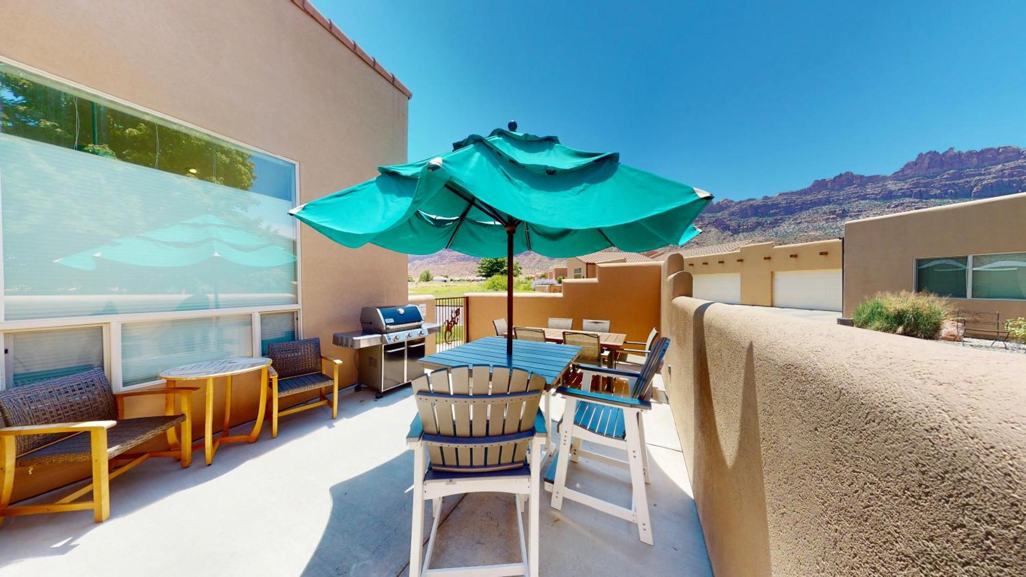 Grey Pearl #Q3 Villa Moab Dış mekan fotoğraf