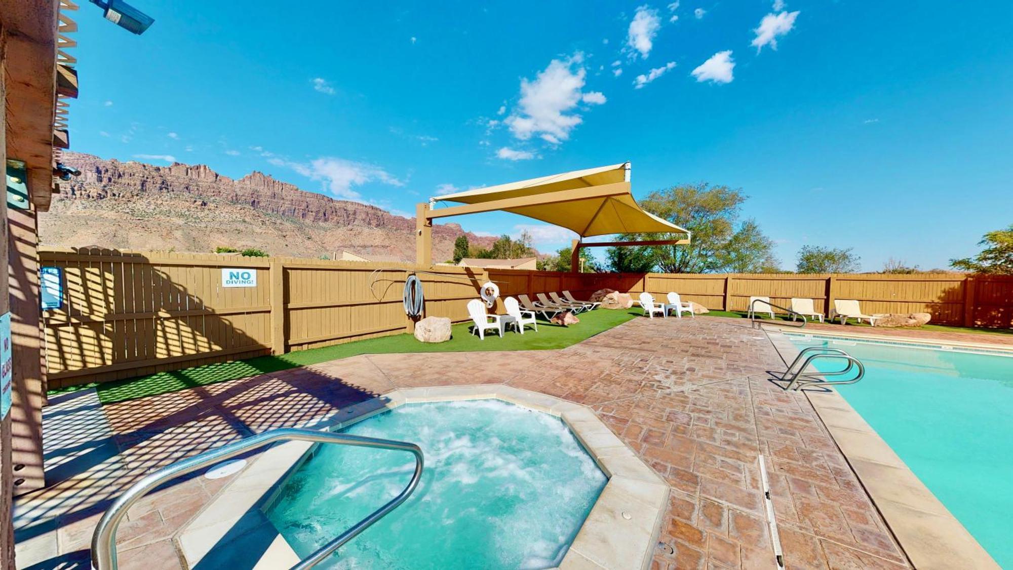 Grey Pearl #Q3 Villa Moab Dış mekan fotoğraf